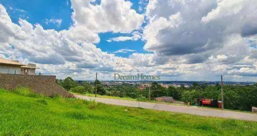 Terreno Residencial à venda, Monte Alegre, Vinhedo - TE0701.