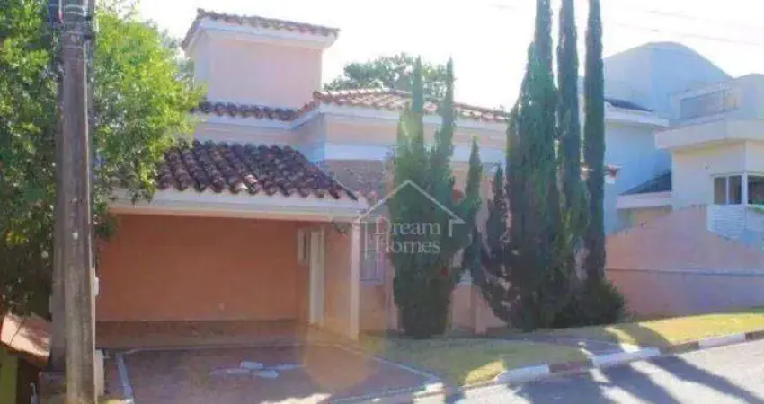Casa à venda, Condomínio Recanto dos Paturis, Vinhedo - SP