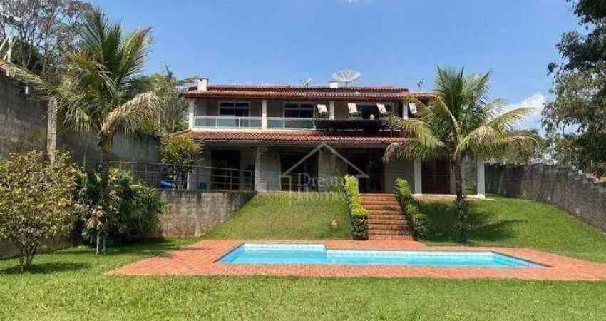 Chácara Residencial à venda, Chácara San Martin I, Itatiba - CH0112.