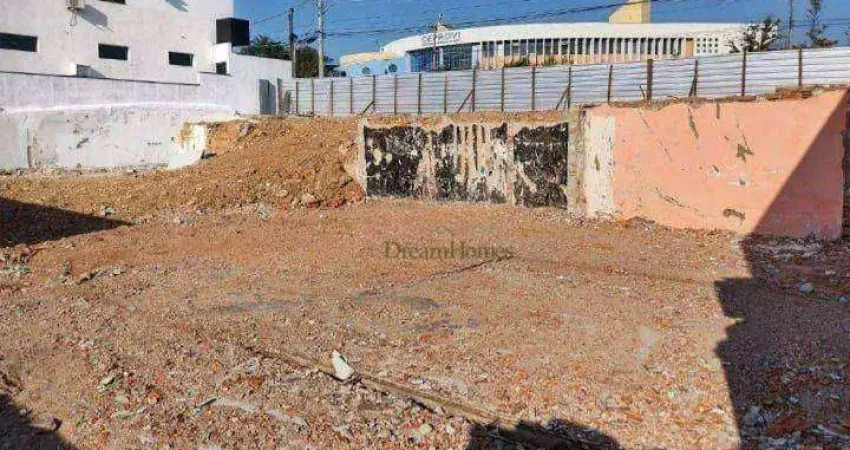 Terreno Residencial para locação, Santa Rosa, Vinhedo - TE0703.