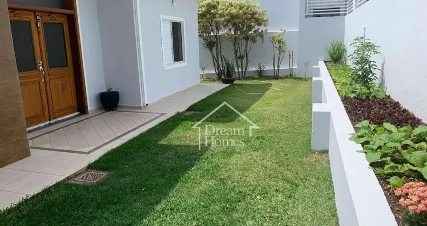 Casa com 5 quartos  - venda ou aluguel - Condomínio Estância Marambaia - Vinhedo/SP
