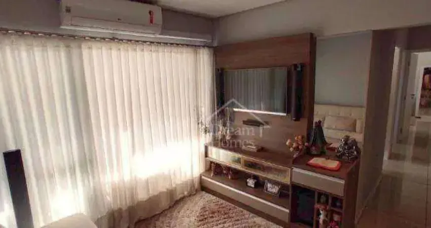 Apartamento Residencial à venda, Santa Claudina, Vinhedo - AP1237.