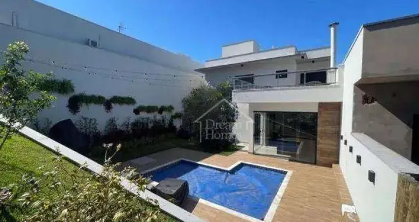 Casa Residencial à venda, Santa Cruz, Valinhos - CA1556.