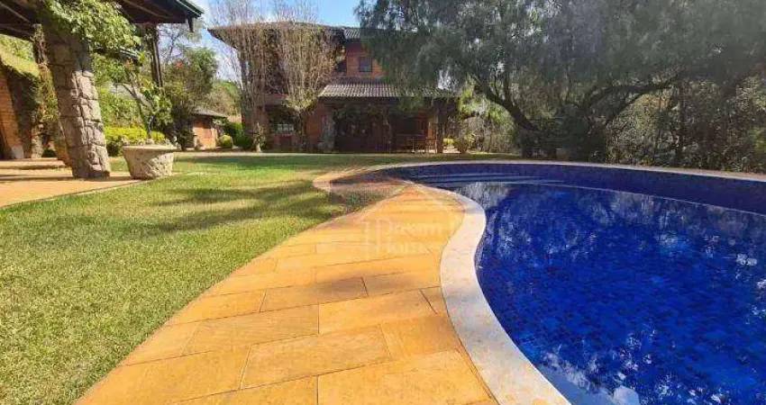 Casa com 4 quartos à venda - Condomínio Estância Marambaia - Vinhedo/SP
