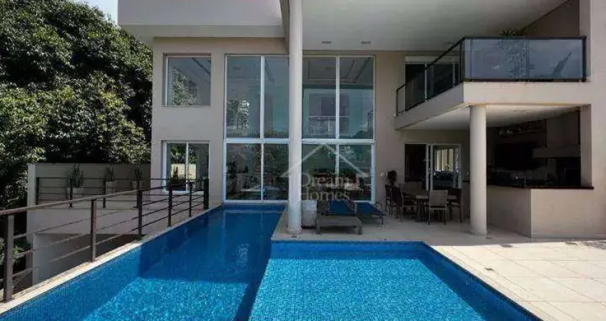Casa com 4 quartos à venda ou aluguel no Condomínio Estância Marambaia - Vinhedo/SP