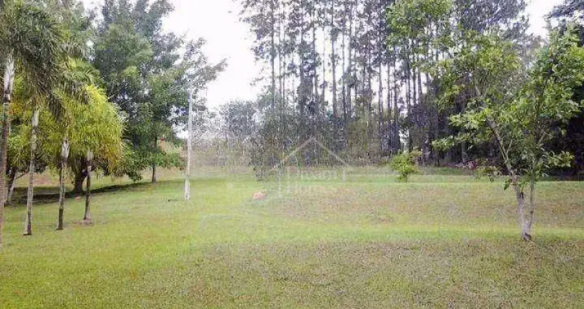 Chácara Residencial à venda, Observatório, Vinhedo - CH0113.