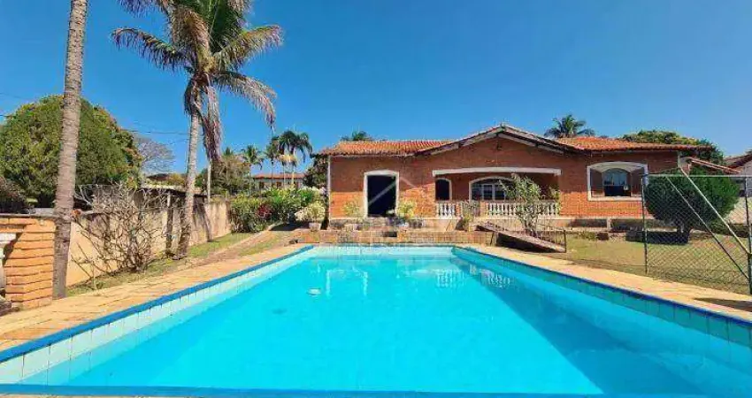 Chácara Residencial à venda, Pinheirinho, Vinhedo - CH0116.