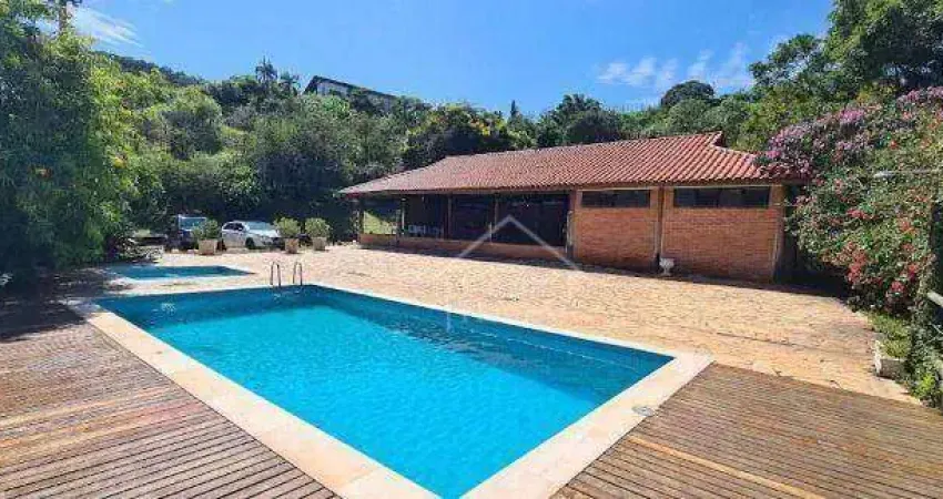 Chácara Residencial à venda, Bosque, Vinhedo - CH0117.