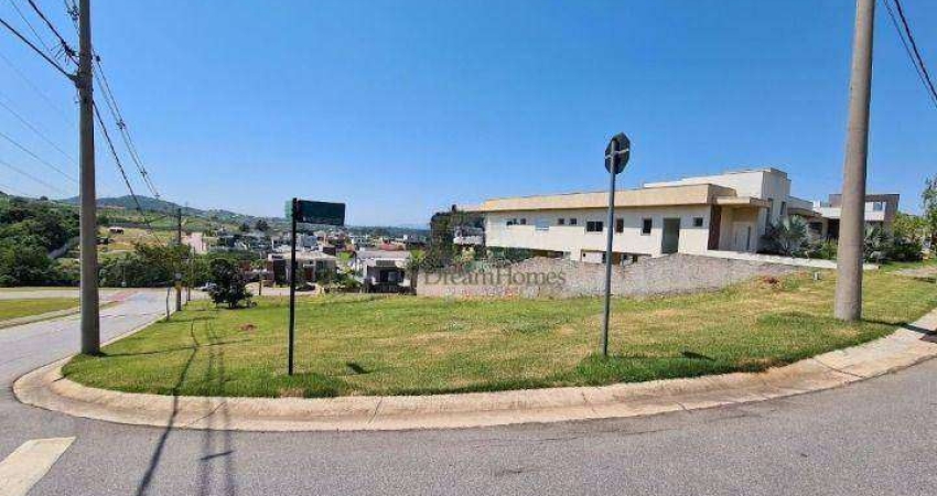 Terreno Residencial à venda, Condomínio Campo de Toscana, Vinhedo - TE0735.