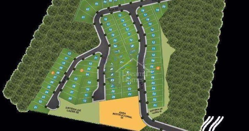 Terreno Residencial à venda, Terra Nobre, Louveira - TE0737.