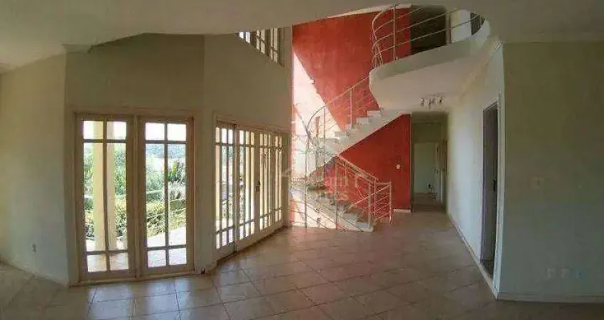 Casa Residencial à venda, Pinheiro, Valinhos - CA1697.