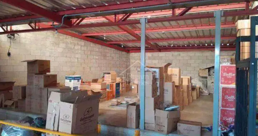 Galpão Comercial à venda, Centro, Vinhedo - GA0155.