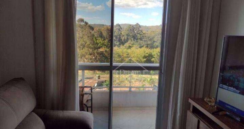 Apartamento à venda, Condomínio Quinta das Jabuticabas, Valinhos/SP