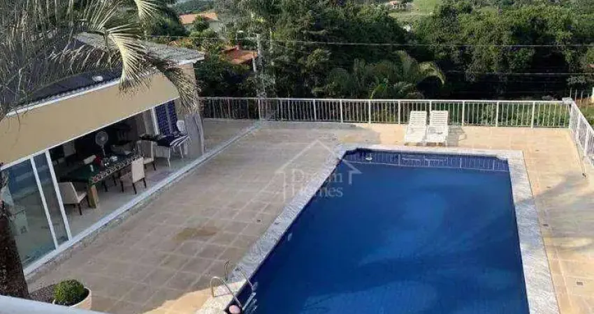Casa em condomínio fechado com 3 quartos à venda na Rua Uirapuru, 345, Cafezal Vl, Itupeva