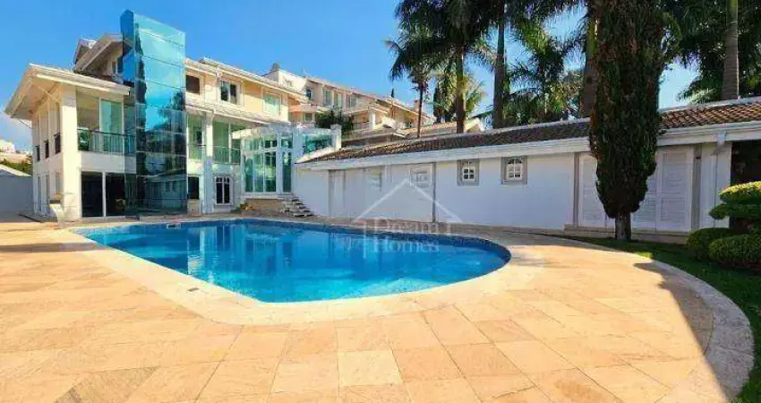 Casa Residencial à venda, Terras de Santa Teresa, Itupeva - CA1775.