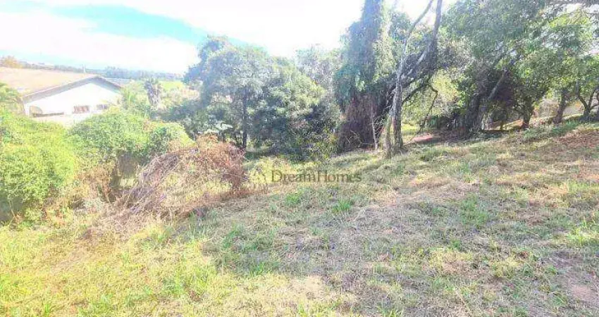 Terreno à venda no Condomínio Marambaia, Vinhedo - TE0767