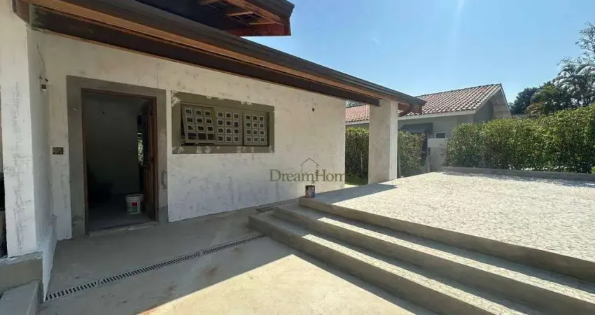 Casa  à venda no Condomínio Estância Marambaia - Vinhedo/SP