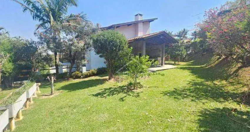 Casa para locação no Condomínio Estância Marambaia, Vinhedo/SP