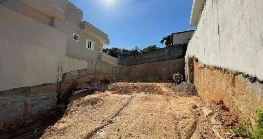 Terreno Residencial à venda, Bosque, Vinhedo - TE0783.