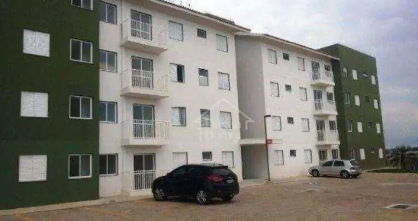 Apartamento Residencial à venda, Santa Claudina, Vinhedo - AP1281.