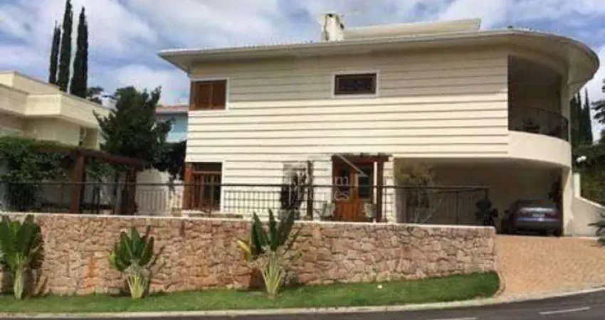 Casa em condomínio fechado com 4 quartos à venda na Rua Pedro Leardini, 416, Chácaras Silvania, Valinhos