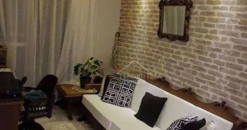 Apartamento Residencial à venda, Santa Claudina, Vinhedo - AP1283.
