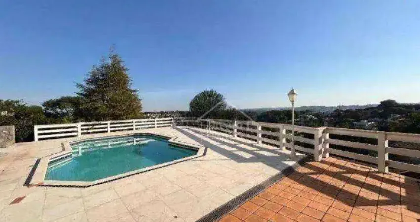 Casa com 4 quartos à venda no Condomínio Estância Marambaia - Vinhedo/SP