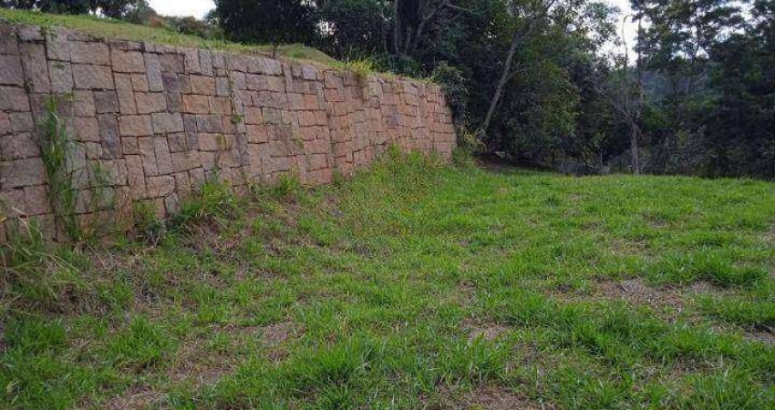 Terreno à venda, no Condomínio Santa Fé, Vinhedo/SP