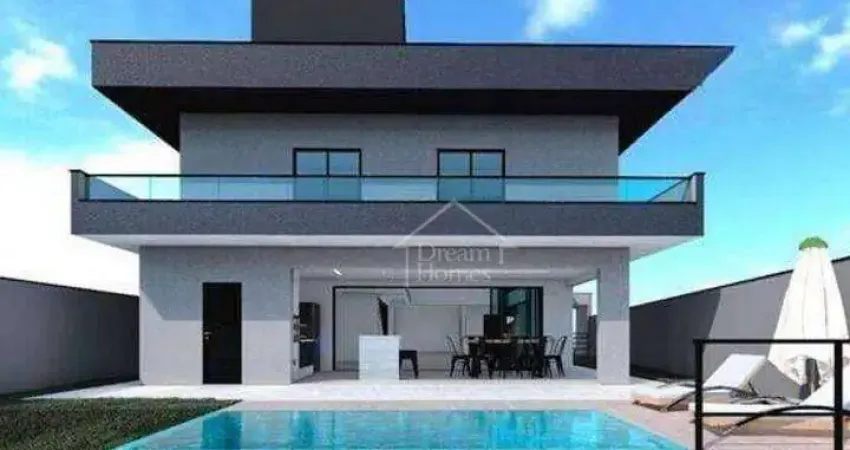 Casa à venda, Condomínio Santa Isabel, Louveira - SP