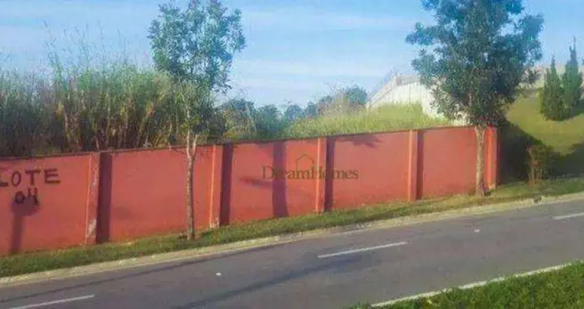 Terreno Residencial à venda, Monte Alegre, Vinhedo - TE0796.