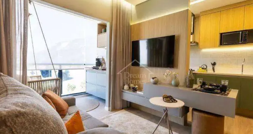 Apartamento Residencial à venda, Vila Embaré, Valinhos - AP1291.
