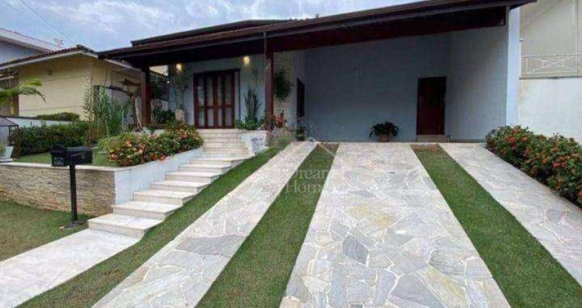 Casa à venda, Condomínio Jardim das Palmeiras, Vinhedo - SP