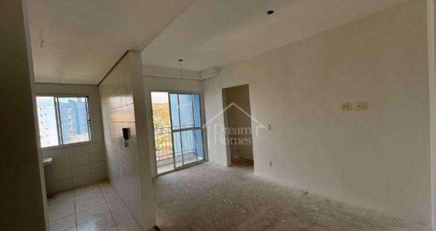 Apartamento Residencial à venda, Chácara Alpina , Valinhos - AP1297.