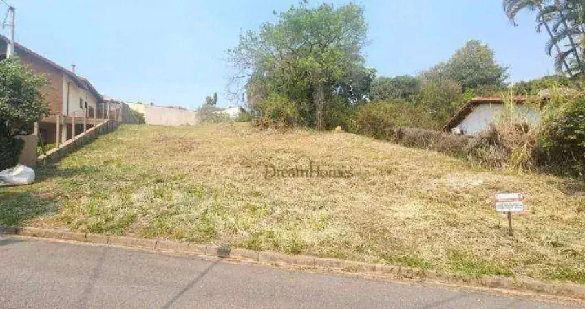 Terreno à venda- Condomínio Estância Marambaia - Vinhedo/SP