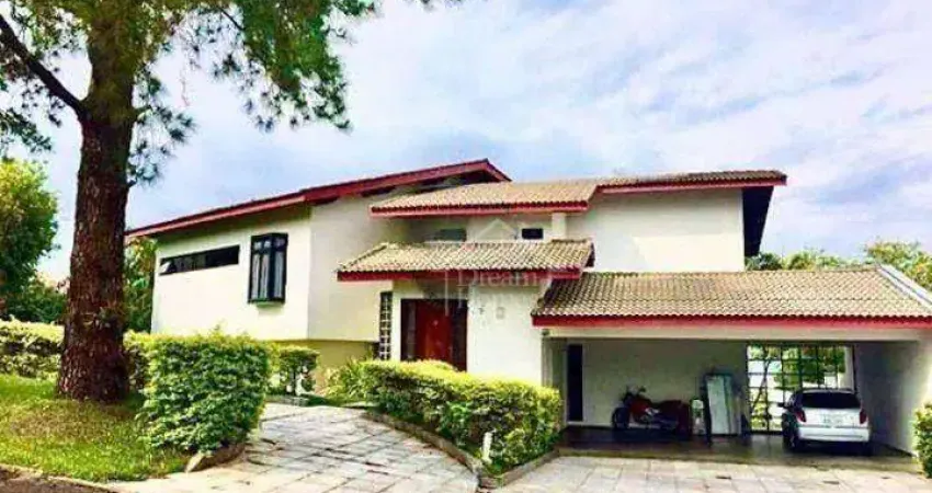Casa com 4 quartos à venda- Condomínio São Joaquim - Vinhedo/SP