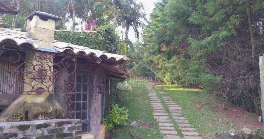 Chácara Residencial à venda ou locação, Bosque, Vinhedo - SP