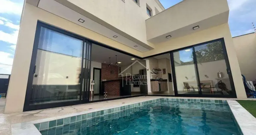 Casa com 4 quartos à venda na Rua Esmeralda H. Meirelles dos Santos, 568, Pinheirinho, Vinhedo