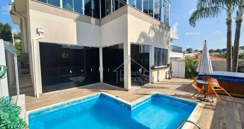 Casa à venda, Condomínio Recanto dos Paturis, Vinhedo - SP