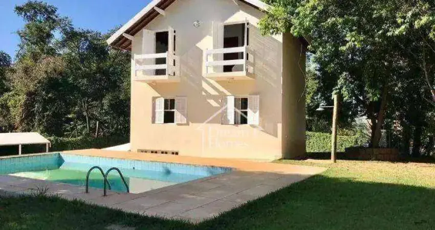 Casa para alugar no Condomínio São Joaquim - Vinhedo/SP