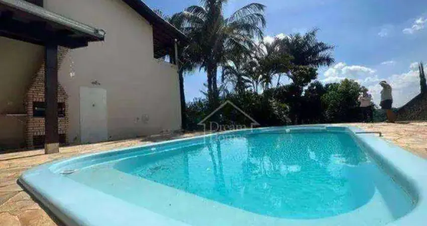 Casa Residencial à venda, Santa Cândida, Vinhedo - CA1969.