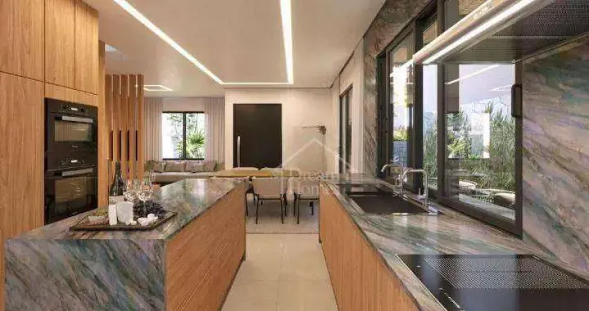 Casa à venda, Residencial Villaggio Santa Anna, Vinhedo - CA1977.