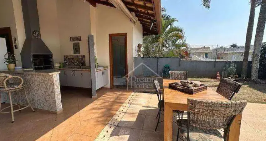 Casa à venda no Condomínio Jardim América Vinhedo/SP