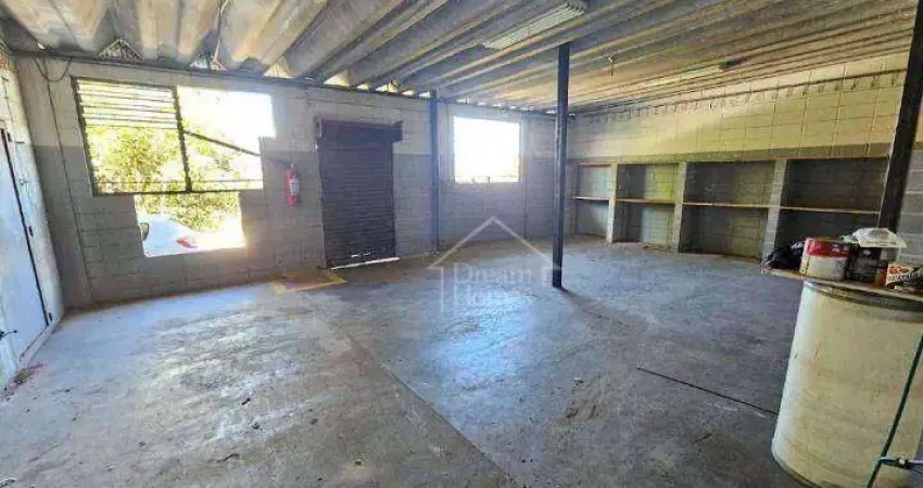 Galpão Comercial à venda, Condomínio Vale do Itamaracá, Valinhos - GA0168.