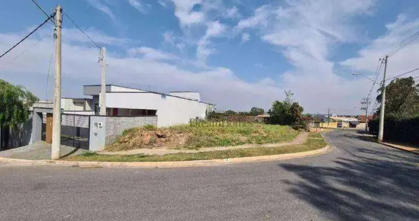 Terreno Residencial à venda, Bosque, Vinhedo - TE0822.
