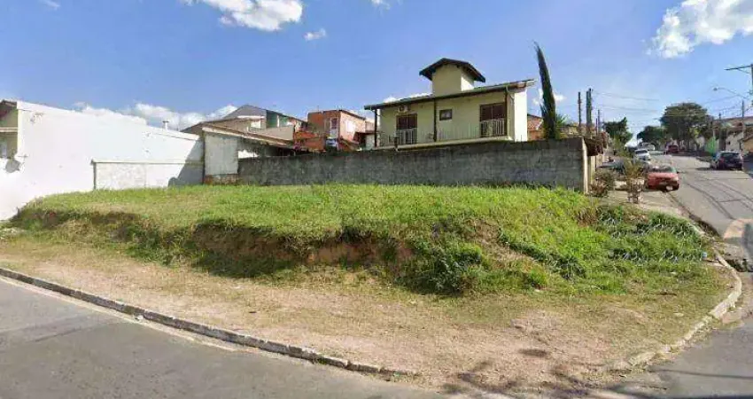 Terreno Residencial à venda, Santa Claudina, Vinhedo - TE0832.