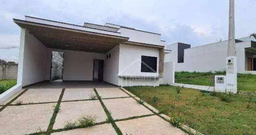 Casa  à venda com 3 quartos - Portal do Bosque / Louveira