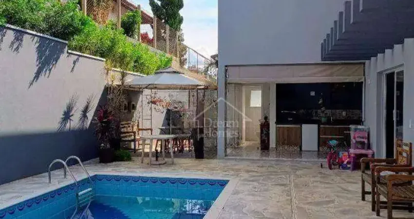 Casa à venda, Condomínio Recanto dos Paturis, Vinhedo /SP