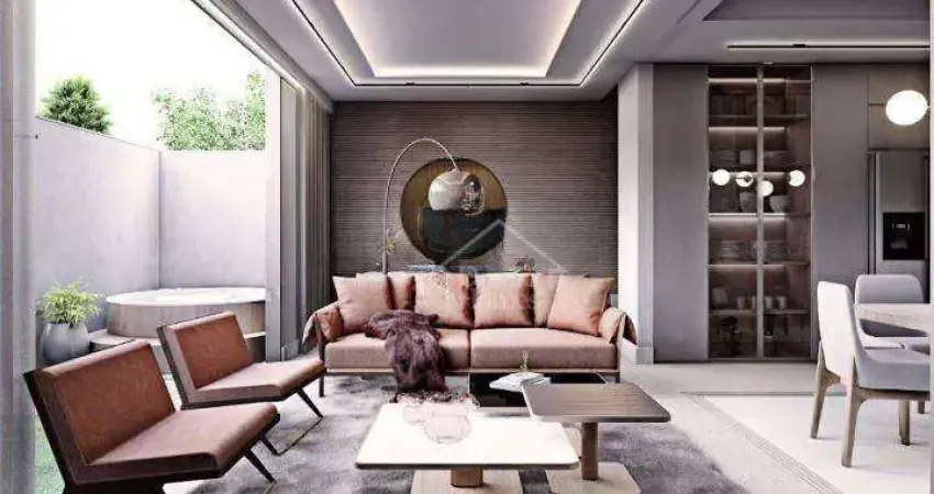 Casa Residencial à venda, Chácaras Silvania, Valinhos - CA2117.