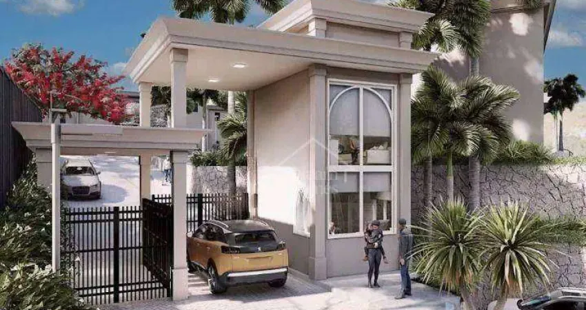 Casa Residencial à venda, Chácaras Silvania, Valinhos - CA2119.