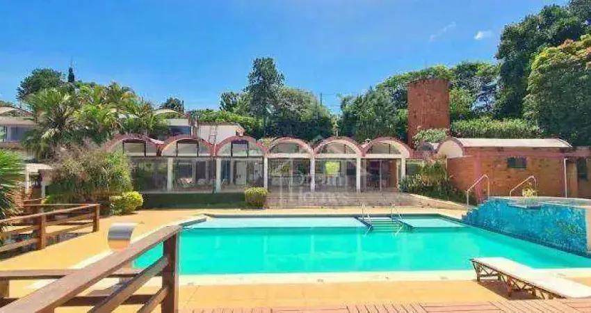 Casa Residencial à venda, Caixa D´água, Vinhedo - CA2147.